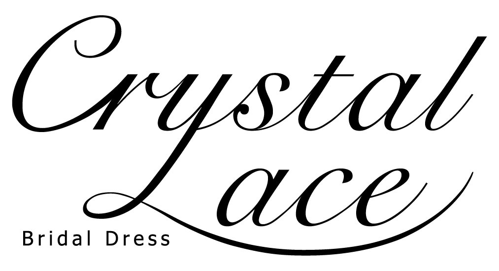 Crystal.Lace 水晶蕾絲手工婚紗